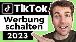 TikTok Ads Werbung schalten (Schritt-für-Schritt)