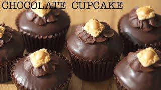 1만명 만 알았던 초코케이크 레시피 /The chocolate cupcakes recipe that only 10 thousand people know.