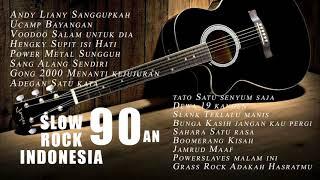 Lagu Nostalgia Slow Rock Indonesia Tahun 90an
