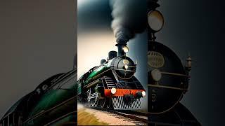 Amazing Train #short #animation #trainanimation #epictrain #futuretrain #keretaapi #animasikeretaapi