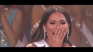 Miss Mexico wins 2021 Miss Universe contest