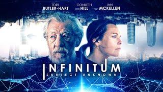 Infinitum: Subject Unknown - Teaser Trailer