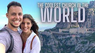 World's Coolest Church | Spain Tour Episode | The Mason Gang