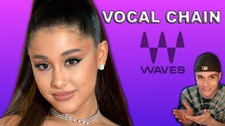 Ariana Grande's Vocal Chain Sound Secrets with Waves Plugins