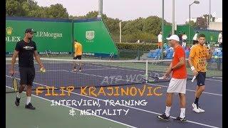 Filip Krajinovic - Interview, Training & Mentality (TENFITMEN Episode 62)