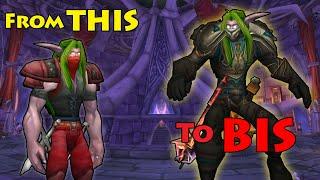 Ready for Scarlet Enclave with just ONE Naxxramas Raid | Season of Discovery