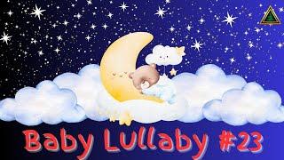 Baby Lullaby #23:Blissful Sleep w/Black Screen|Soothing Bedtime Music for Babies| Relaxing Lullabies