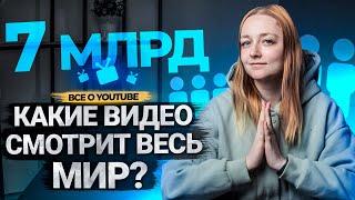 Как делать контент на западный YouTube? Как ориентировать канал на международную аудиторию?