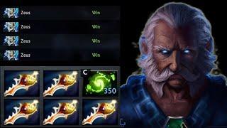 How To Make Enemy Brain Damage With Zeus Dota2