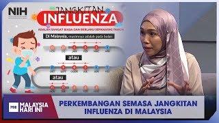 Perkembangan Semasa Jangkitan Influenza Di Malaysia | MHI (21 Januari 2020)