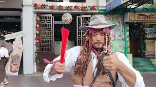 pasyalan natin ang bagong sensation ng Baguio City || Jack Sparrow ng Cordillera