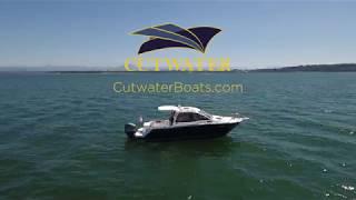 Cutwater 242 Coupe Overview and Sea Trial