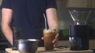 My Favorite Iced Coffee Recipe