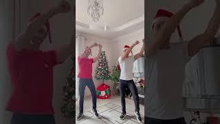 #natal #musicasdenatal #marrychristmas #dança #dance #coreografia #dancinha #anos80 #80s