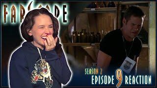 Farscape 2x9 Reaction | Out of Their Minds