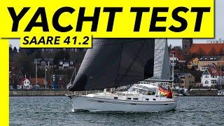The best boat you've never heard of? | Saare 41.2 test | Yachting Monthly