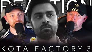 Kota Factory: Season 3 | Official Trailer Reaction