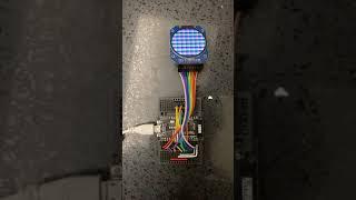 Arduino_GFX GC9A01 with ESP8266