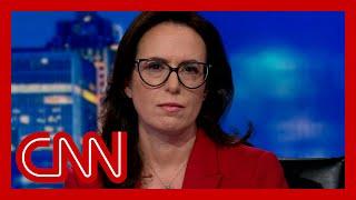 Why Maggie Haberman thinks Trump likes to have far-right Laura Loomer around