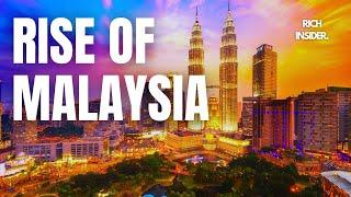 Why Malaysia Is Finally Becoming a Rich Country | Why Malaysia Is Coming Out Of Its Trap