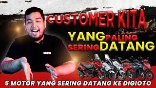 5 MOTOR YANG SERING DATANG KE DIGIOTO