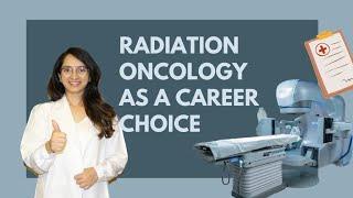 Why I chose RADIATION ONCOLOGY as my Career?! And should you consider it !.#neet2023 #neetpg