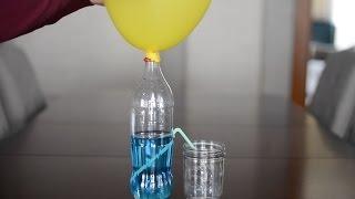 10 Easy Science Experiments Using Balloons