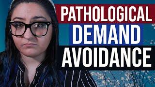 Pathological Demand Avoidance - A Subset of Autism?