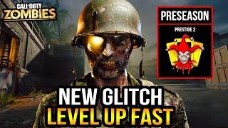 Black Ops 6 Zombies  New Infinite Boat Glitch! Level Up Fast!