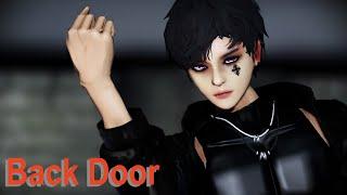 【MMD마영전/Vindictus】Back Door -Stray Kids【MOTION TRACE+DL】