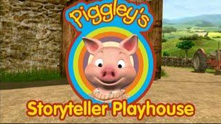 Jakers: Piggley Gets Into Trouble - Featurettes - Piggley's Storyteller Playhouse Segments