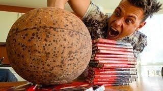 MEGA CHOCOLADE VUIST MAKEN! - JOHNQUOTE