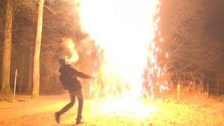 Silvester / New Year´s Eve Trailer 2012/2013 - 4000 Abo-Spezial [Full HD]