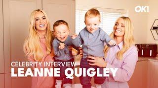 ‘It’s okay to cry together’ – Traitors winner Leanne Quigley on Winning and Fiancée’s Cancer Battle