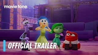 Inside Out 2 | Official Trailer | Amy Poehler, Phyllis Smith