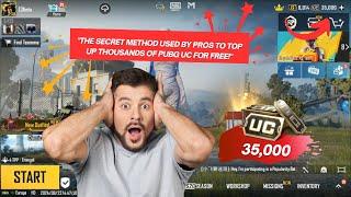 PUBG Mobile Free UC 2025 Tutorial  Get Unlimited UC in PUBG Mobile 2025  Free PUBG Mobile UC