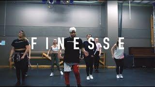 FINESSE | BEGINNER HIP-HOP | DANNY DAVALOS CHOREOGRAPHY