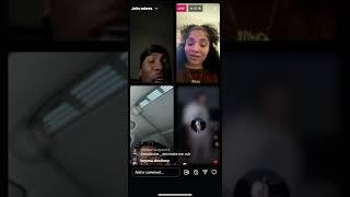 MessyMaj Live| Nette vs Jaylon,Asya & Lexis