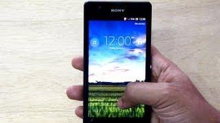 Sony XPERIA ZR Unboxing & Hands on Review, best phone under $500- Gadgets Portal EXCLUSIVE