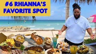 Bajan Food You NEED to Try (Rihanna's Favorite Included)