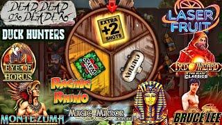 Sunday Slot Session with Lucky Devil Lets Go!!
