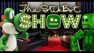 The Stikbot Show   | The one with Yoshi