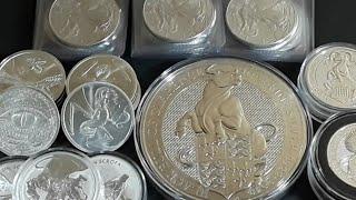 The Latest LCS visit and The new 10oz Queens Beast