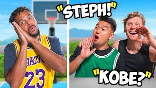 2HYPE NBA Charades!