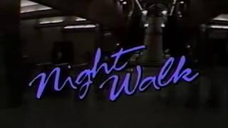 Night Walk (1986) Toronto Slow TV [1 of 10 in series]