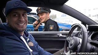 JP in der POLIZEIKONTROLLE! - Lustige Compilation 2019