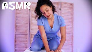 ASMR Full Body Massage | Personal Attention | Soft Spoken