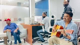 Teri najat. vocals Haris Bazmi/ Rubab: Nawazish Nasri / dholak : ​⁠Yourash Parvez / keys Amoos Javed