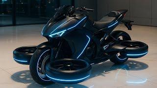 2026 일본 플라잉 스쿠터 – 현실이 된 호버바이크!설명: Japan Flying Scooter – Real-Life Hoverbike Is Finally Here!