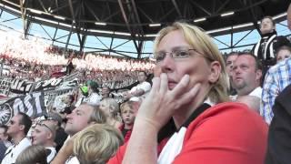 FV Illertissen - Eintracht Frankfurt (DFB-Pokal 2013)